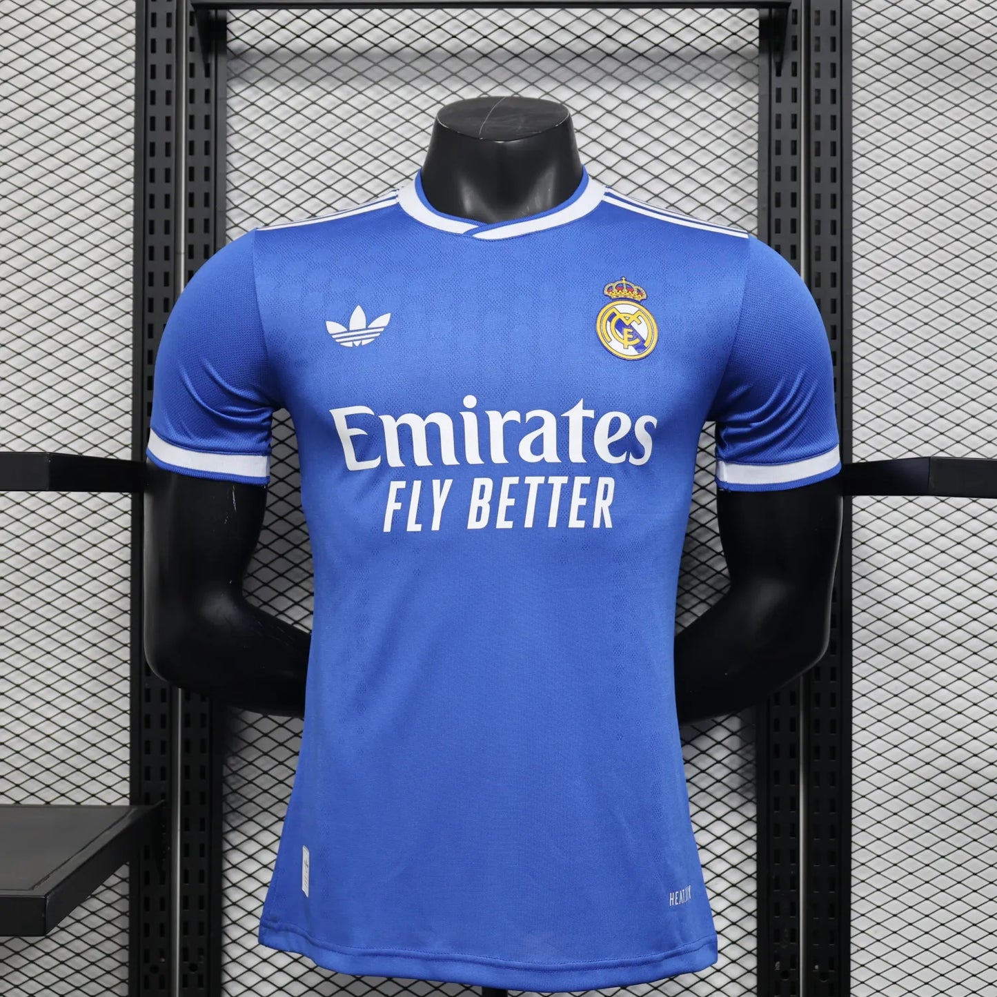 25/25 REAL MADRID THIRD PLAYER VERSION