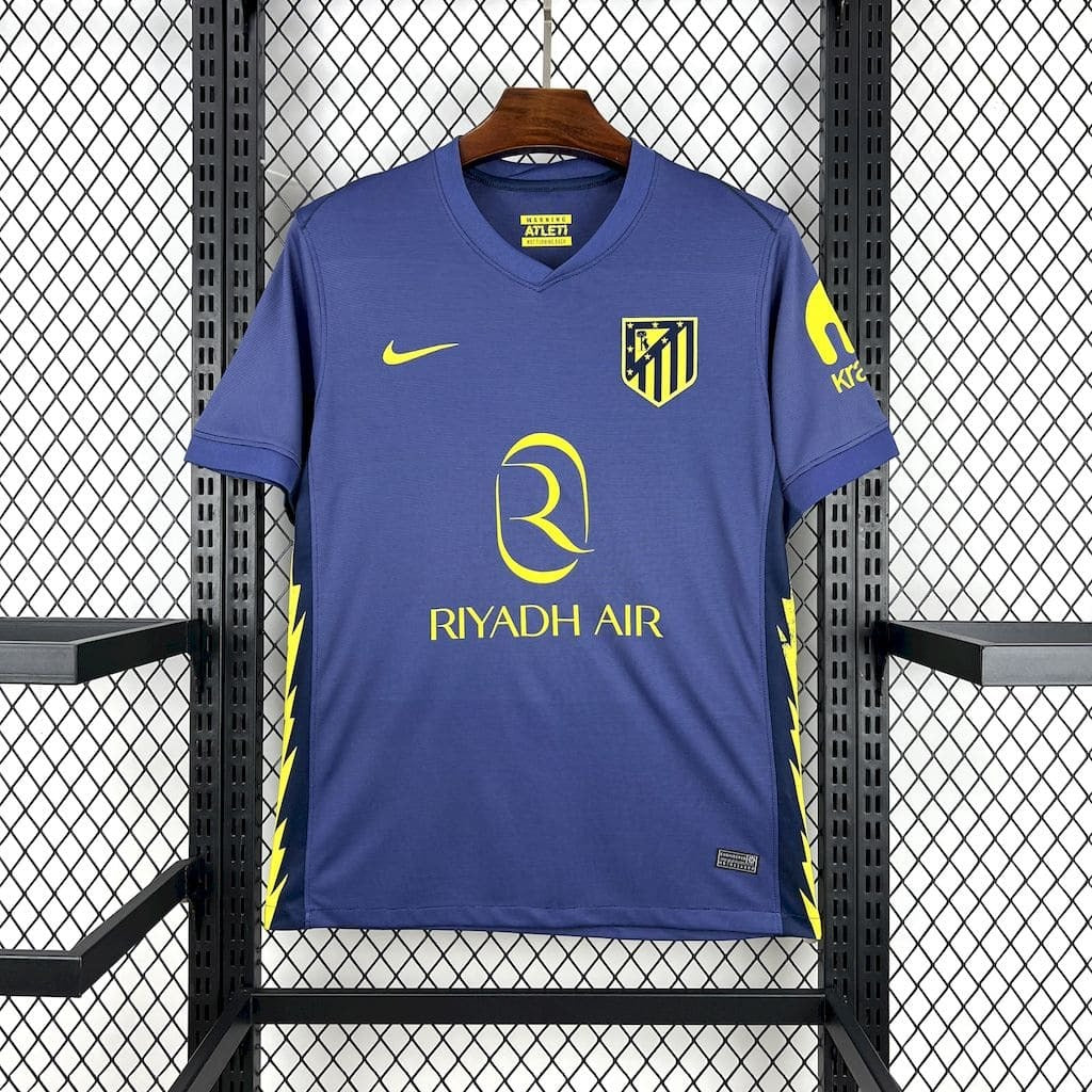 Atletico Madrid Extérieur 25/26