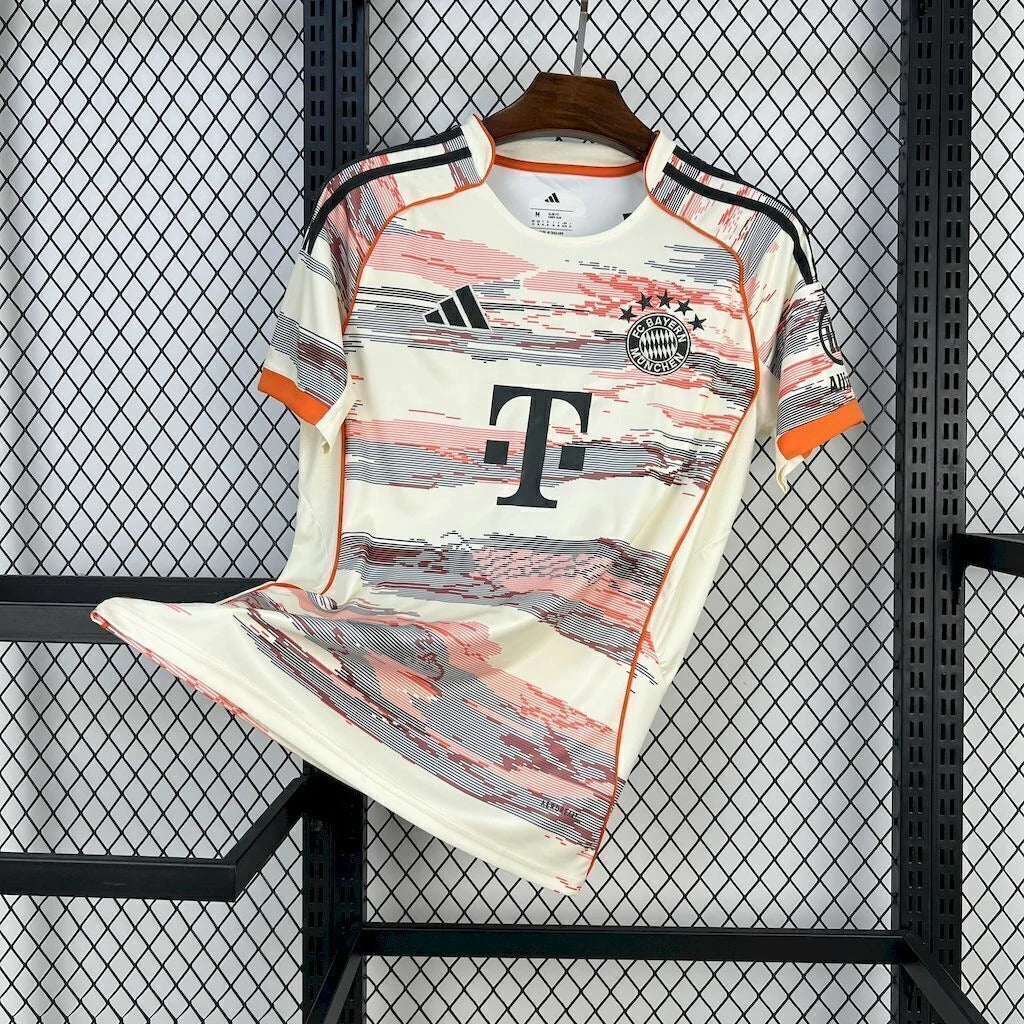 Bayern Munich Extérieur 25/26
