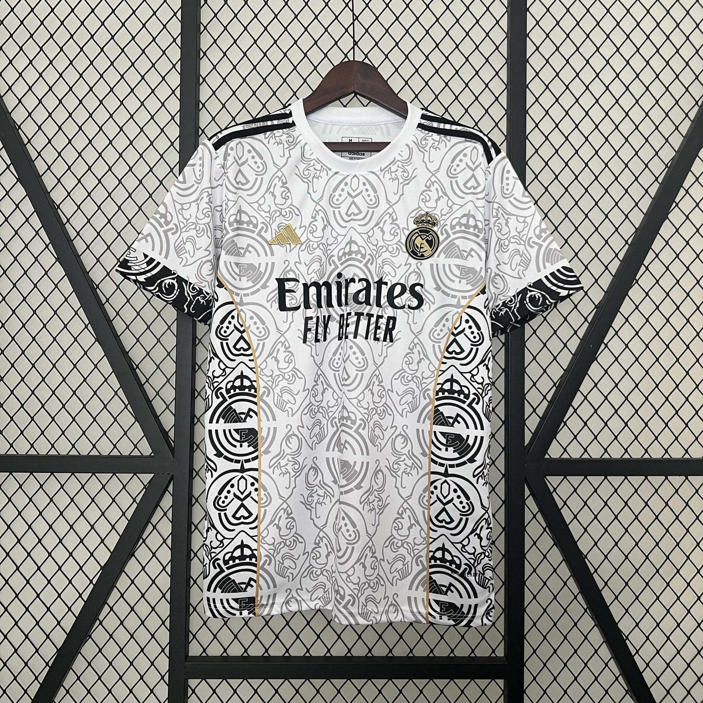 JERSEY REAL MADRID SPECIAL EDITION LIMITED II 24/25 MEN