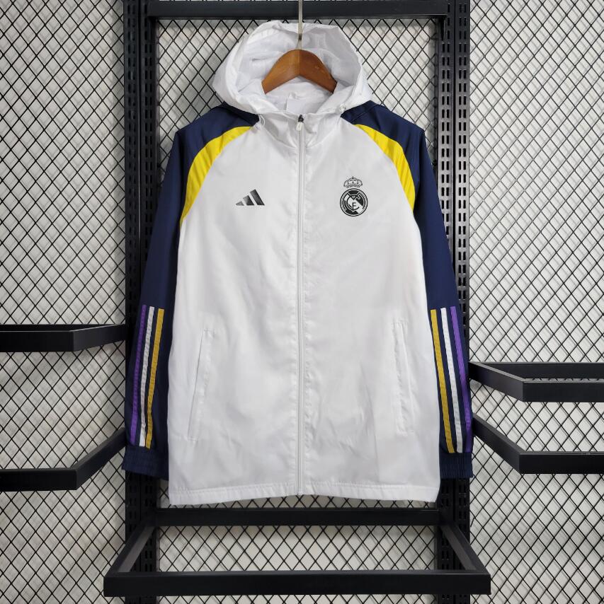 WINDBREAKER REAL MADRID II 23/24