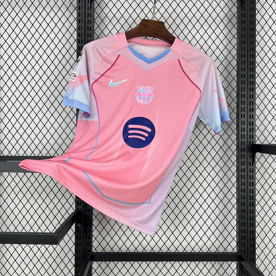 FC Barcelone Concept Rose 25/26