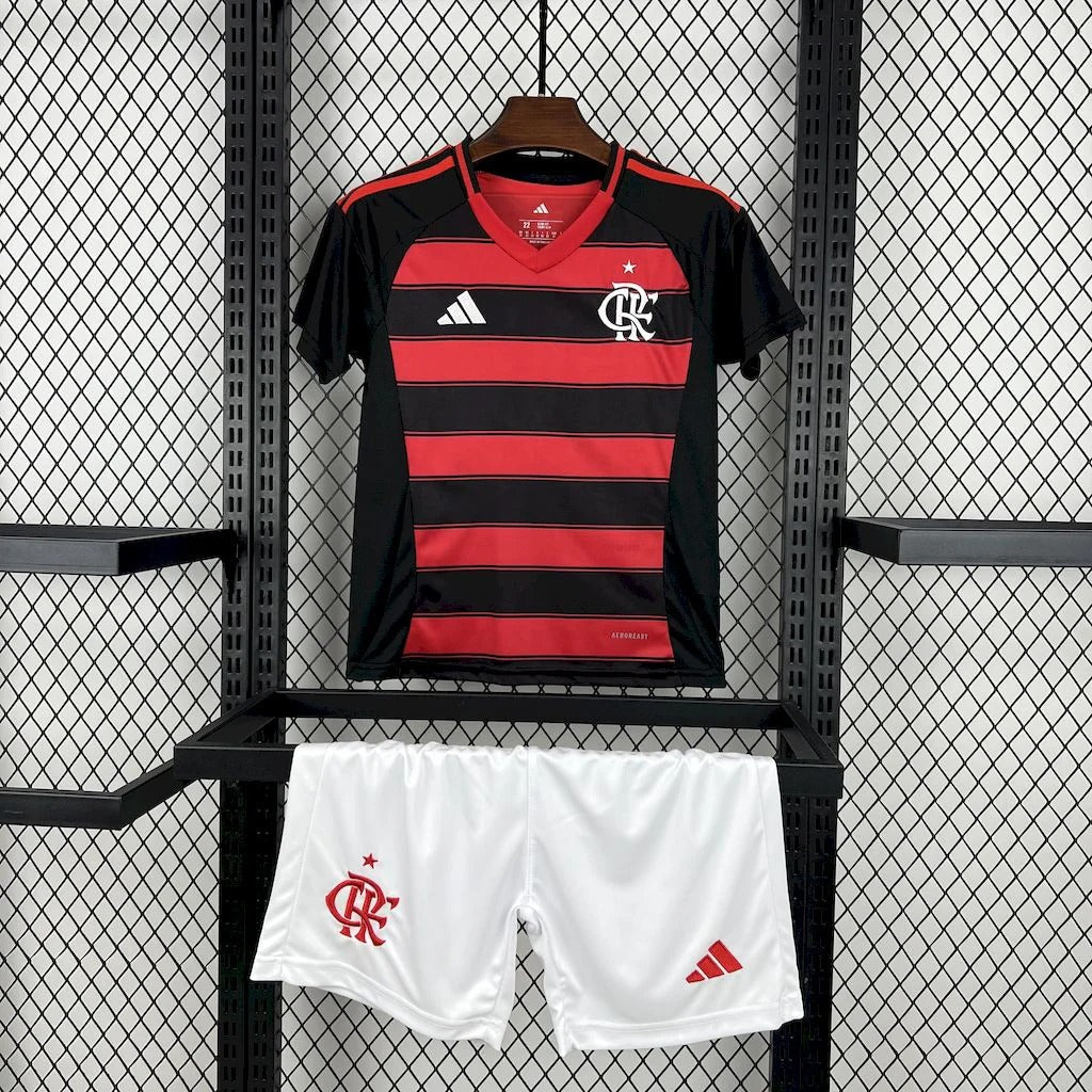 Kit Enfant Flamengo Domicile 25/26