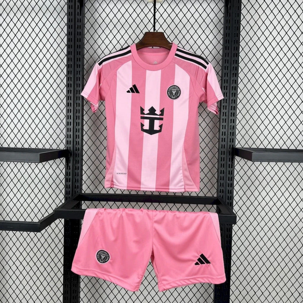 Kit enfant Inter Miami Domicile 25/26
