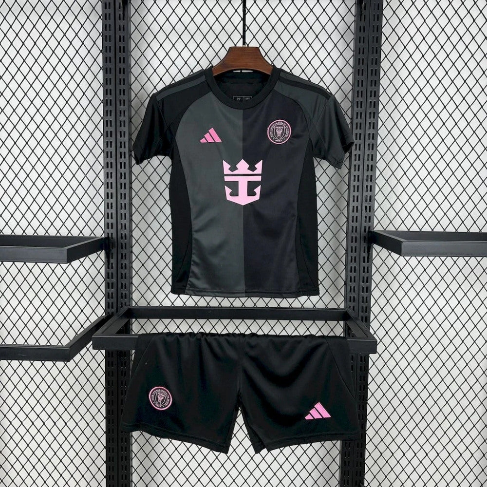 Kit enfant Inter Miami Extérieur 25/26