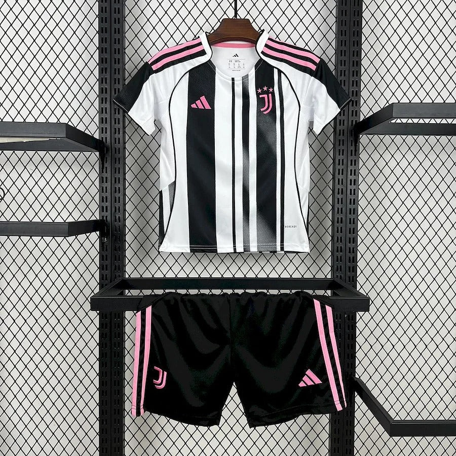 Kit Enfant Juventus Domicile 25/26