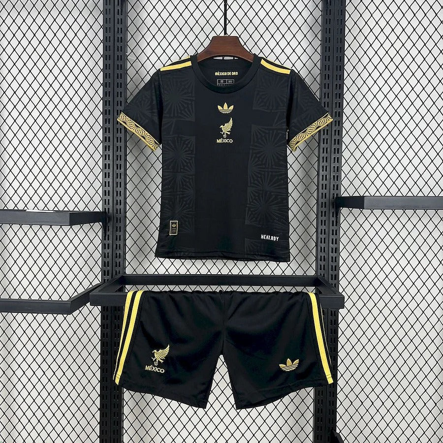 Kit Enfant Mexique Édition de Oro 2025