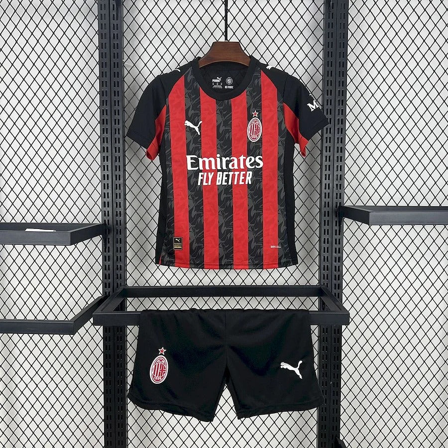 Kit Enfant Milan AC Domicile 25/26