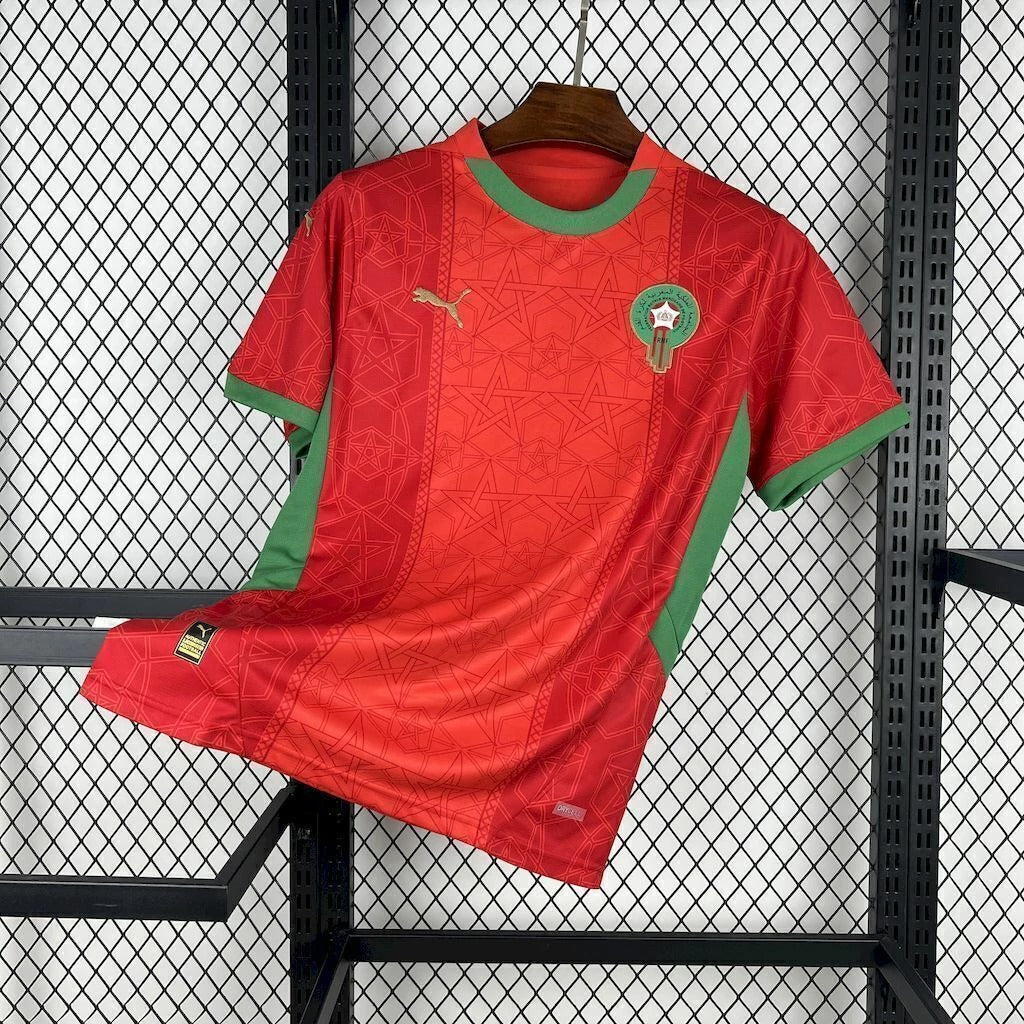 Maroc Domicile 2025