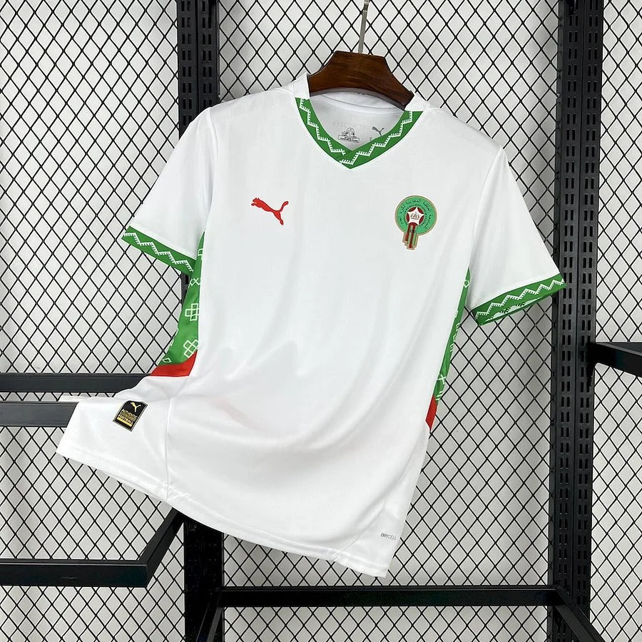 Maroc Extérieur 2025
