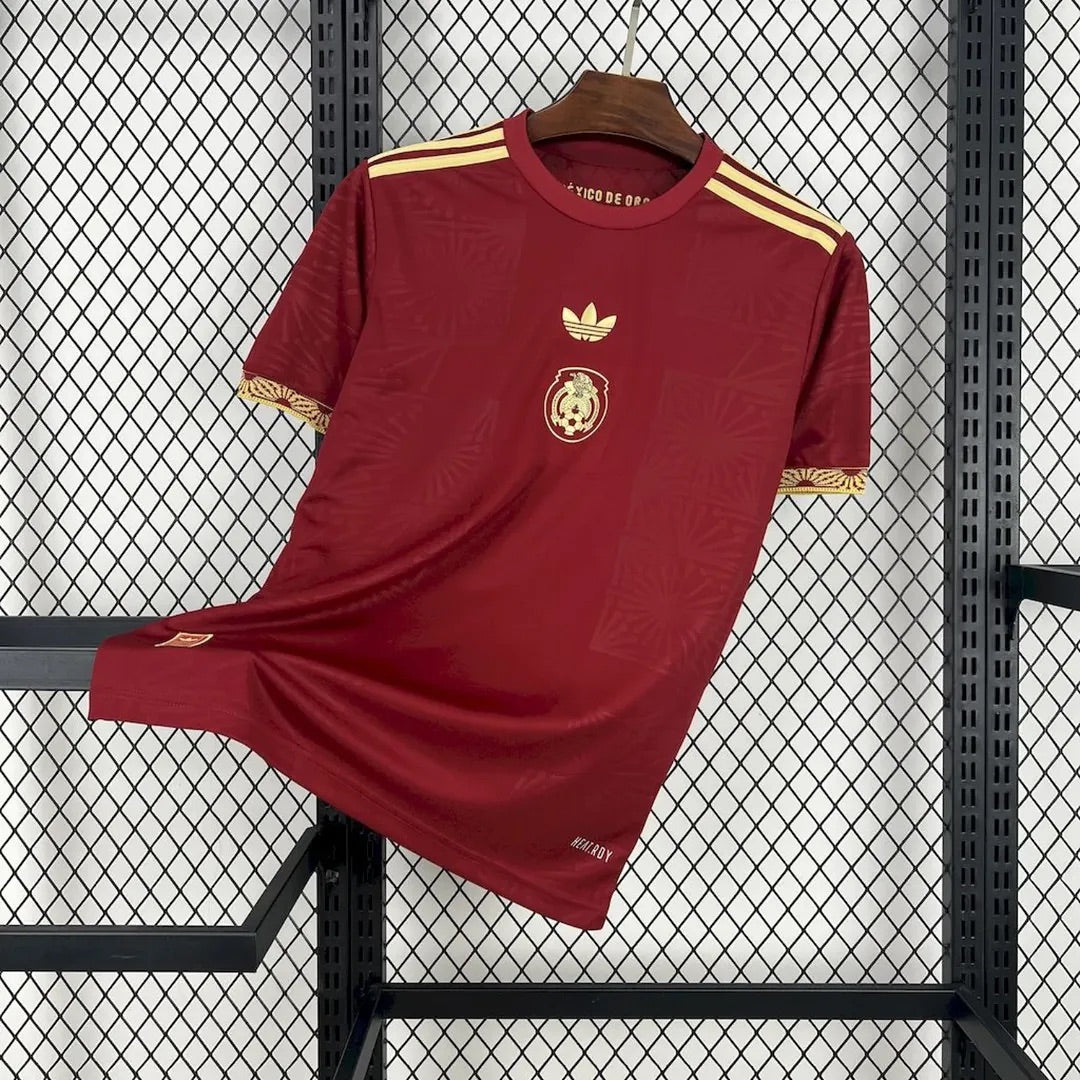 Mexique Édition De Oro Rouge 2025
