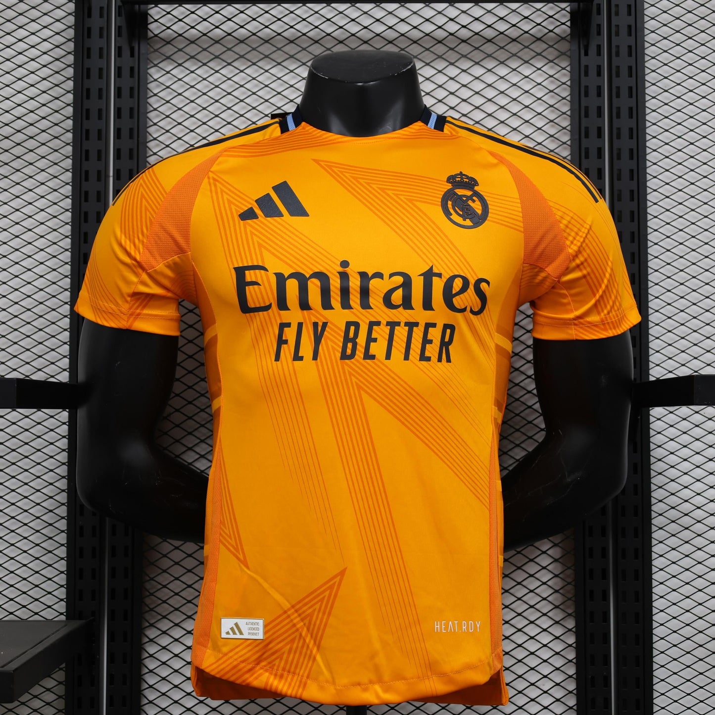 REAL MADRID II 24/25 MEN (PLAYER VERSION)