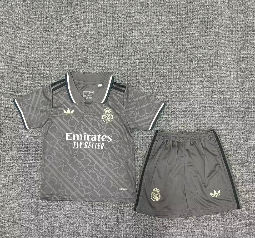 REAL MADRID III 24/25 KIDS KIT
