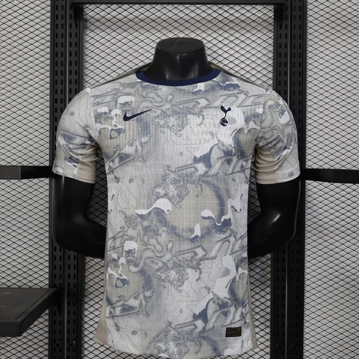 Tottenham Concept Silver Surfer 25/26