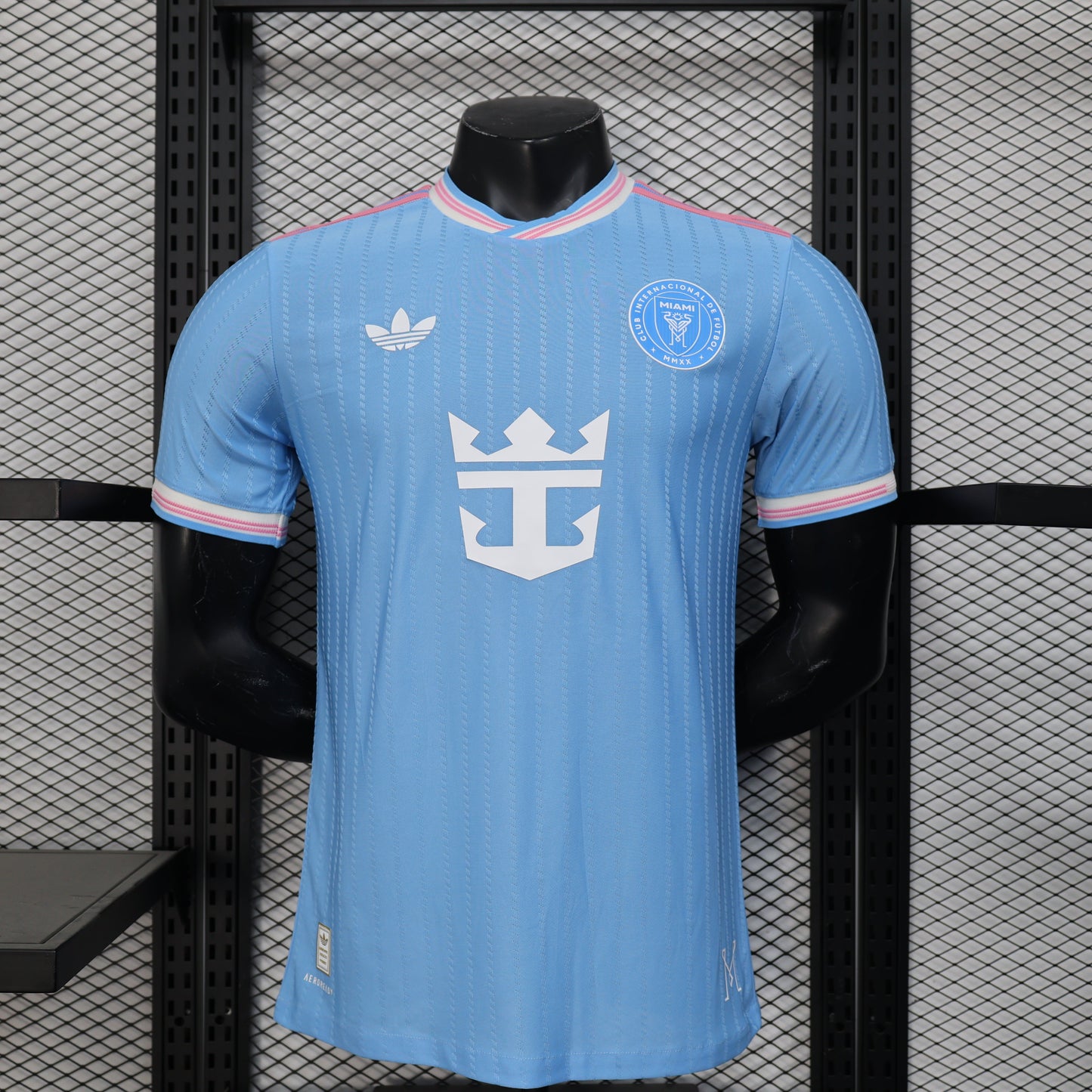25/26 INTER MIAMI THIRD PLAYER VERSION