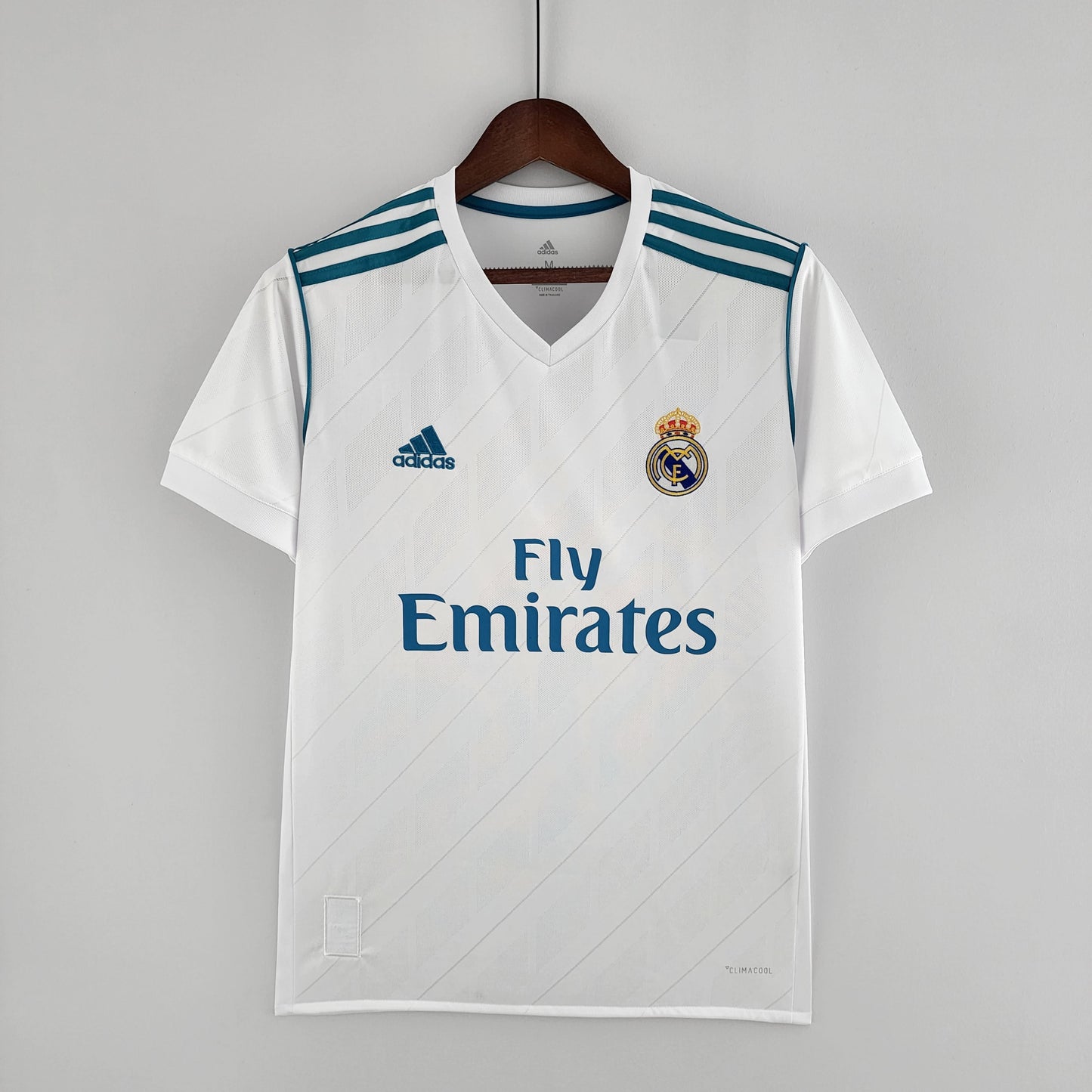 JERSEY REAL MADRID I 17/18 MEN (RETRO)