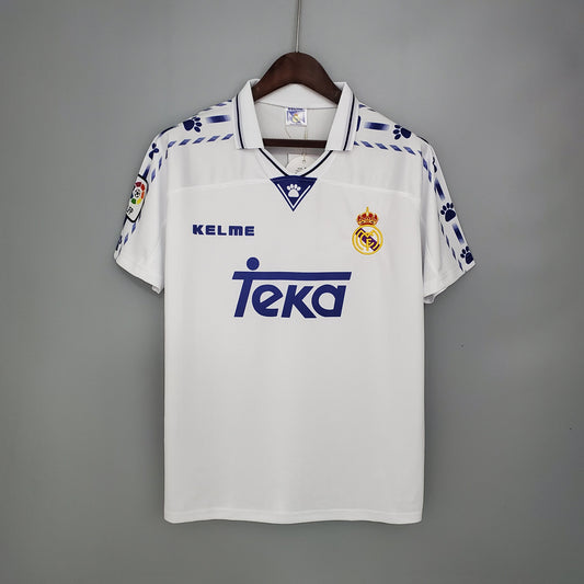 JERSEY REAL MADRID I 96/97 MEN (RETRO)