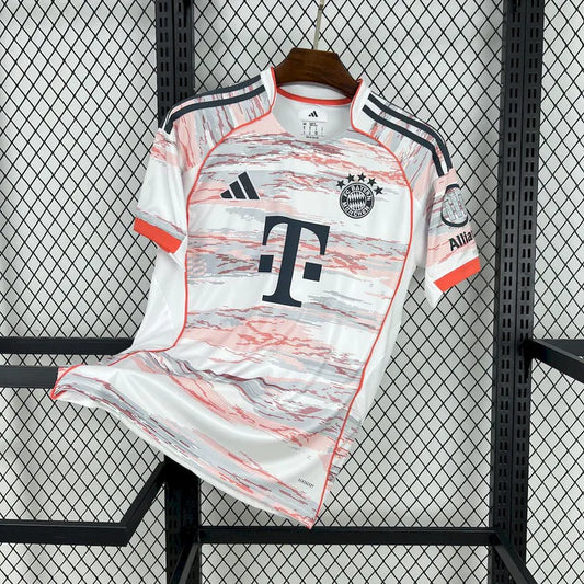 25/26 BAYERN MUNICH AWAY