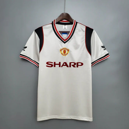 1985 MANCHESTER UNITED AWAY RETRO