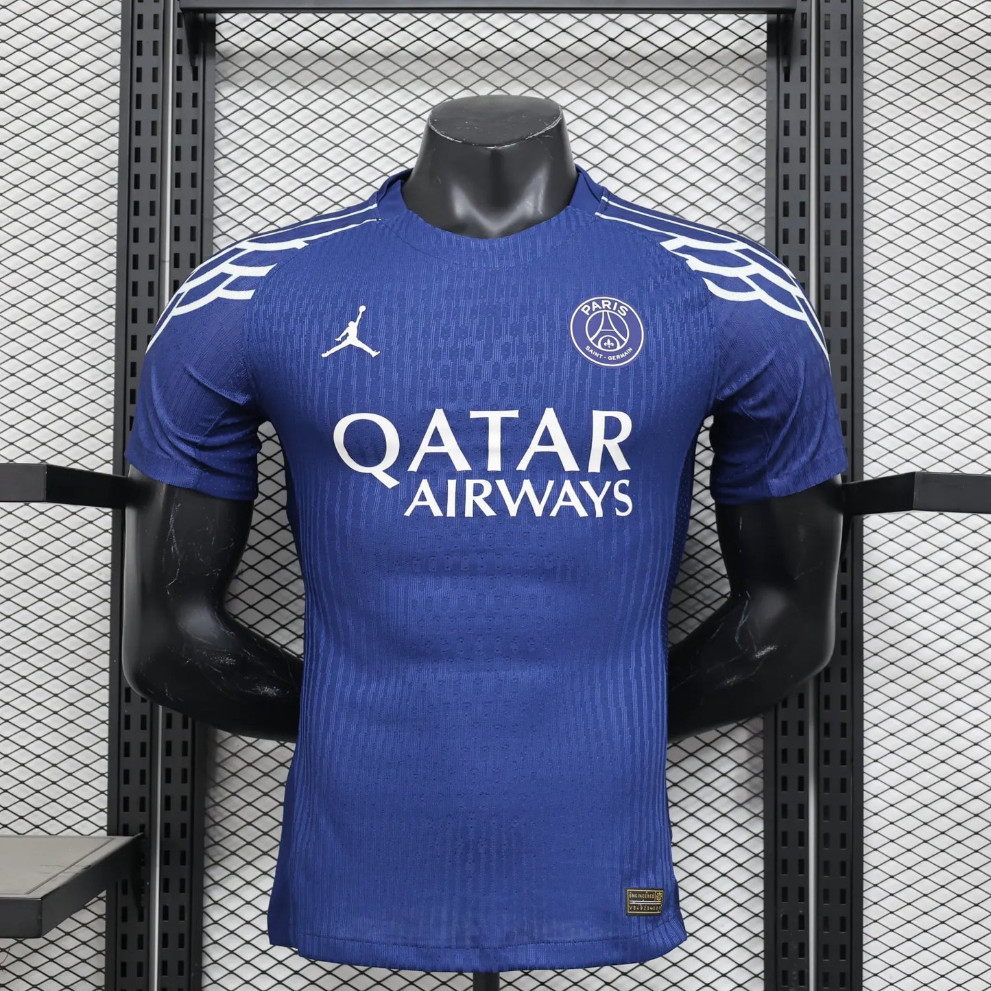 25/26 PSG FOURTH PLAYER VERSION