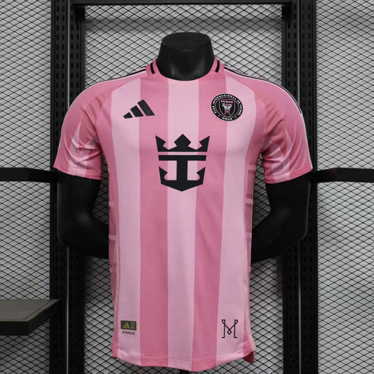 25/26 INTER MIAMI HOME PLAYER VERSION
