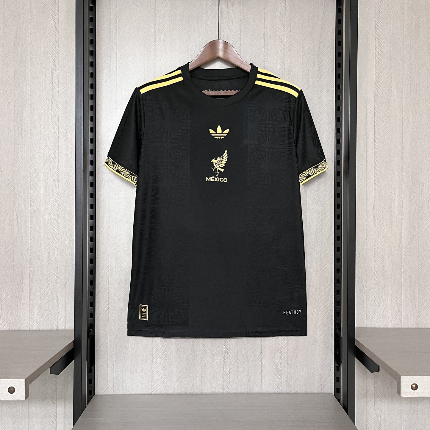 25/26 MEXICO SPECIAL EDITION BLACK