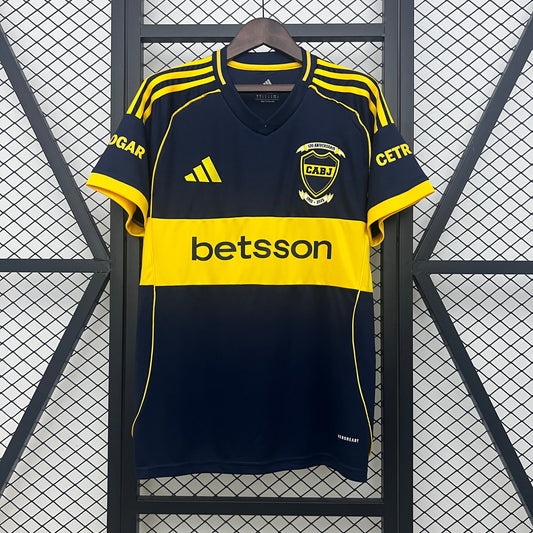 25/26 BOCA JUNIORS HOME