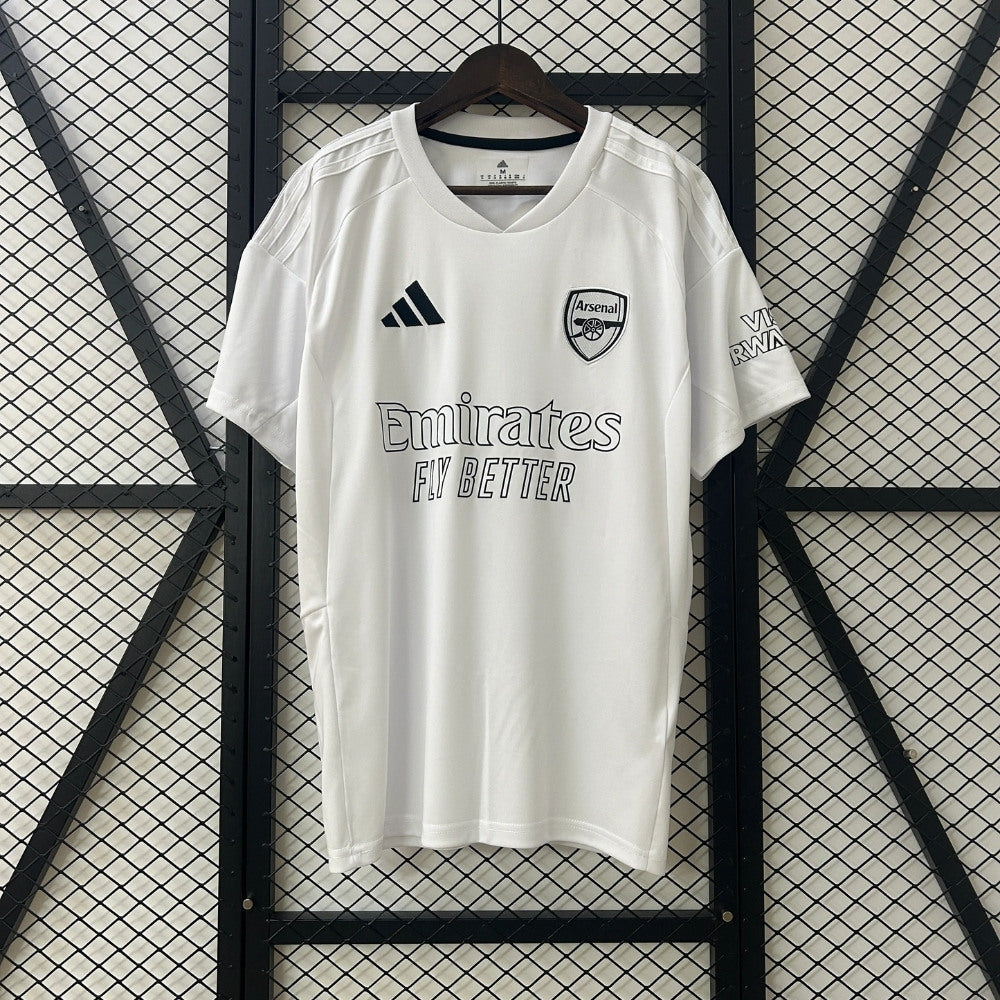 Arsenal White Édition 25/26