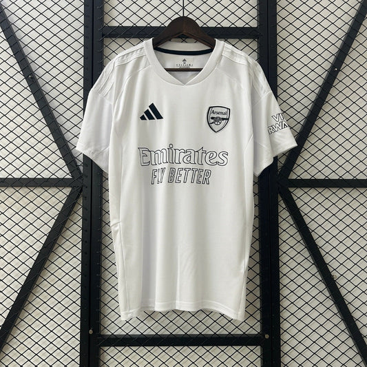 Arsenal White Édition 25/26