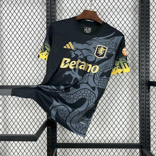 Aston Villa Extérieur 25/26