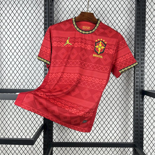 Brésil Concept Rouge 2025