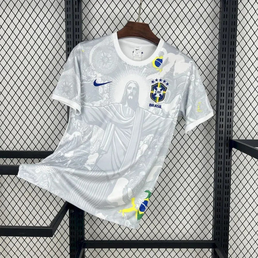 Brésil Concept Statue Rio Blanc 2025