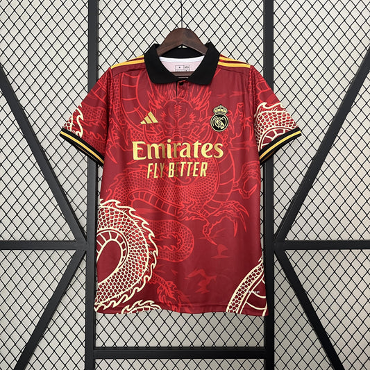 JERSEY REAL MADRID SPECIAL EDITION LIMITED IV 24/25 MEN