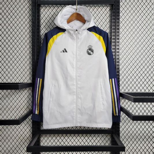 WINDBREAKER REAL MADRID II 23/24
