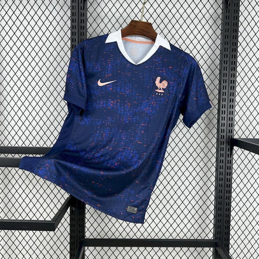 Équipe de France Féminine Domicile 2025