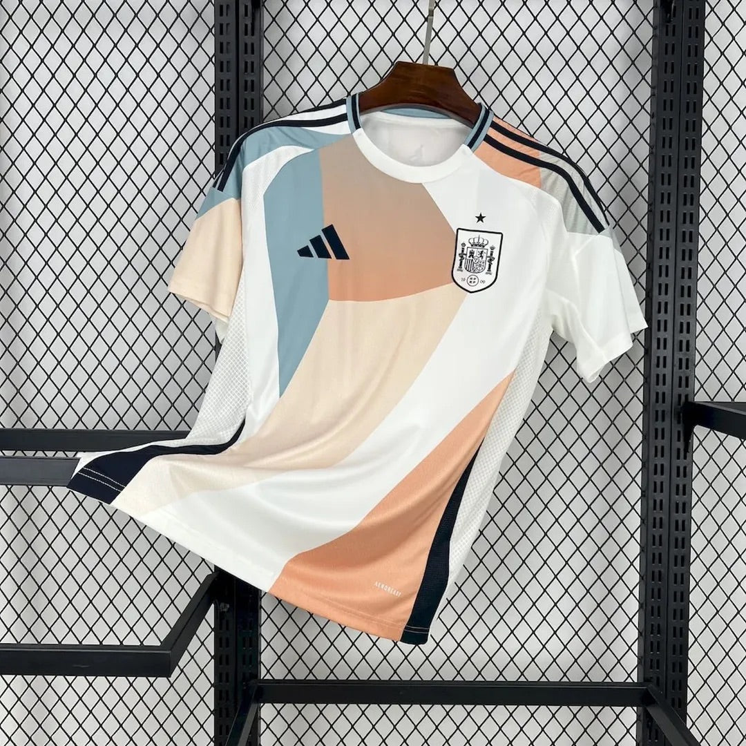 Espagne Extérieur Féminine 2025