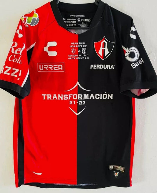 21/22 ATLAS FC RETRO