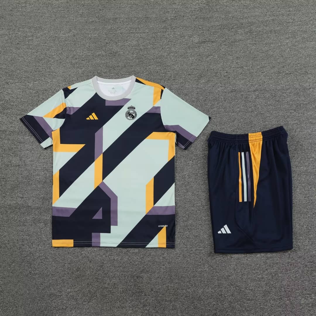 KIT CORTO REAL MADRID TRAINING I 23/24 MEN