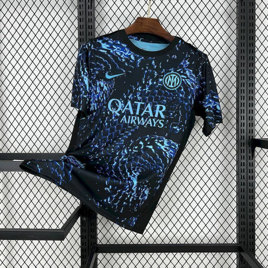 Inter Milan Concept Bleu 25/26