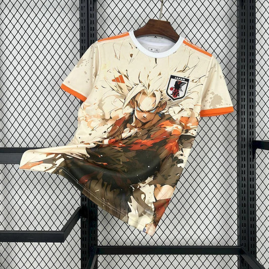 Japon Concept Dragon Ball 2025