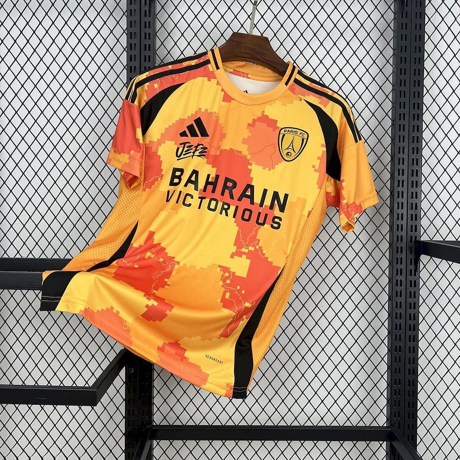 Paris FC X Jefe 25/26