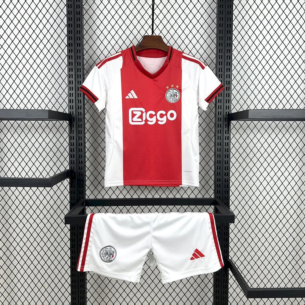 Kit Enfant AJAX Amsterdam Domicile 25/26