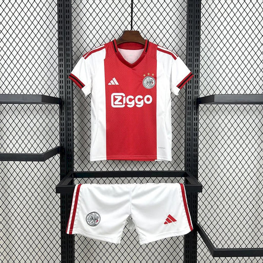 Kit Enfant AJAX Amsterdam Domicile 25/26