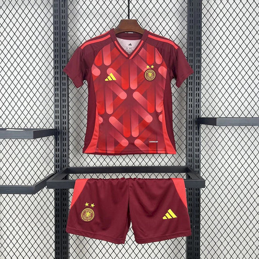 Kit Enfant Allemagne Féminine Extérieur 2025