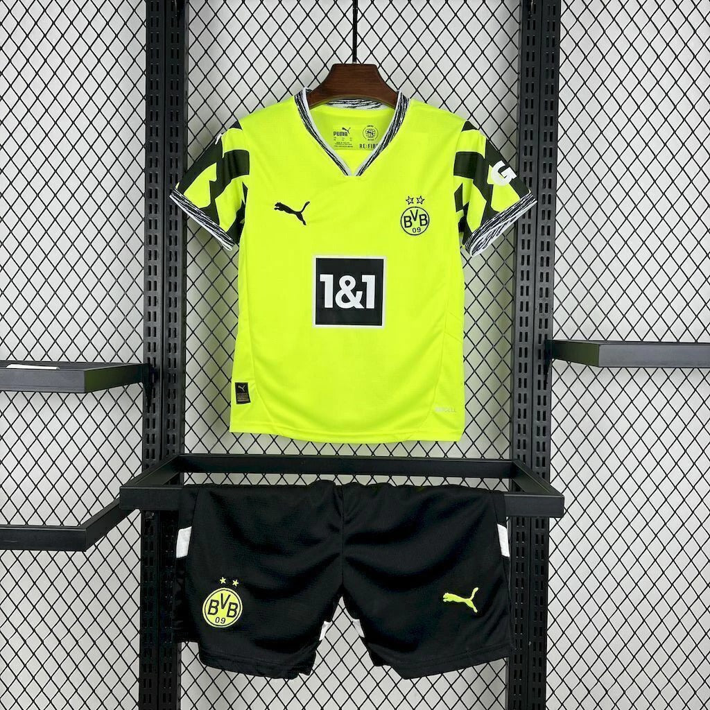 Kit Enfant BVB Dortmund Édition 90 Ans 25/26