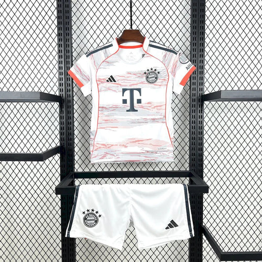 Kit Enfant Bayern Munich Extérieur 25/26