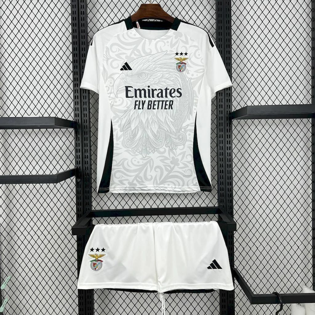 Kit Enfant Benfica Concept Aigle 25/26