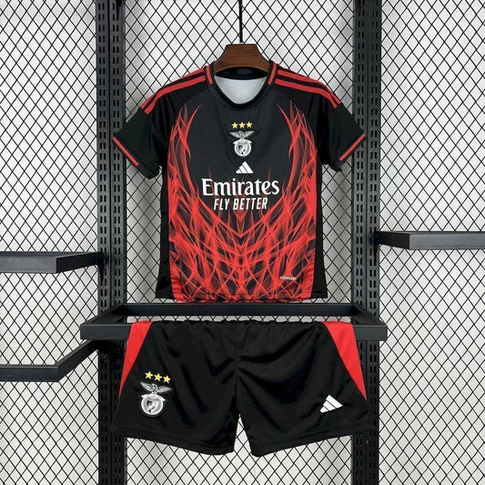 Kit Enfant Benfica Extérieur 25/26