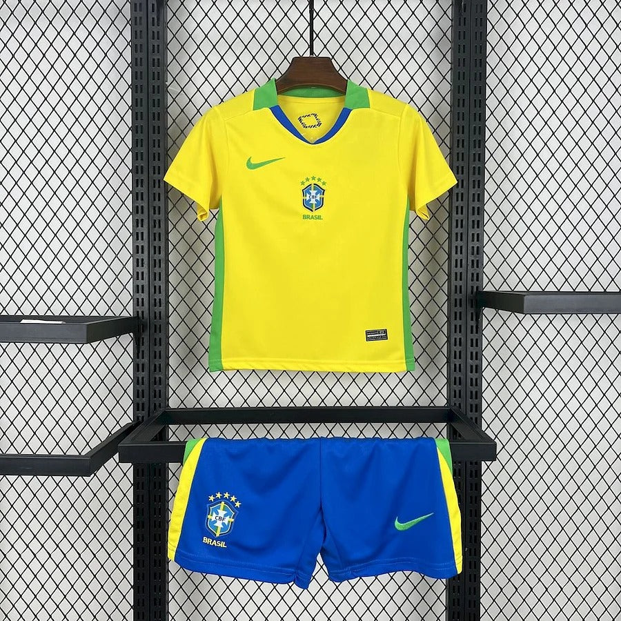 Kit Enfant Brésil Domicile 2025