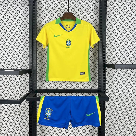 Kit Enfant Brésil Domicile 2025